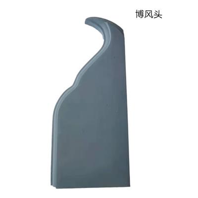 博風(fēng)頭 